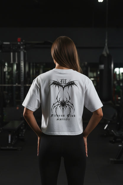 WHITE - BACK