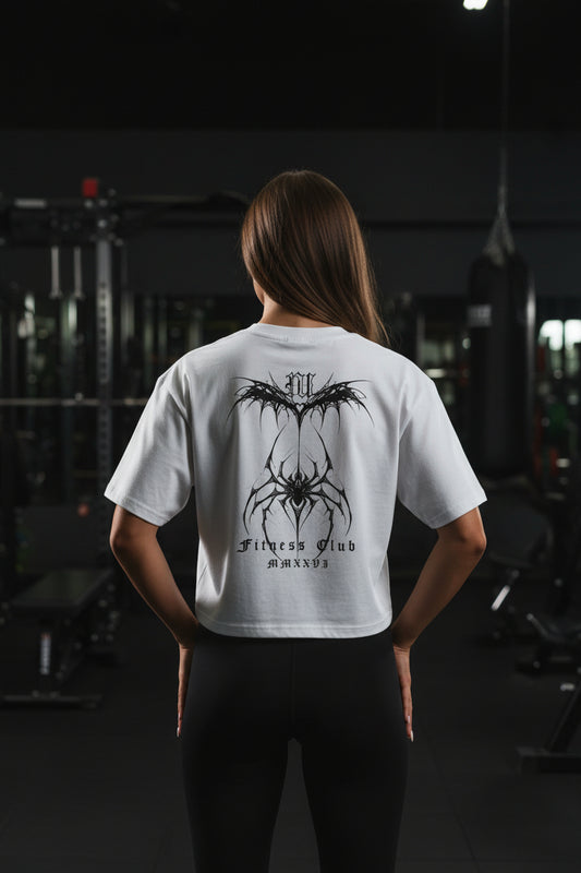 WHITE - BACK