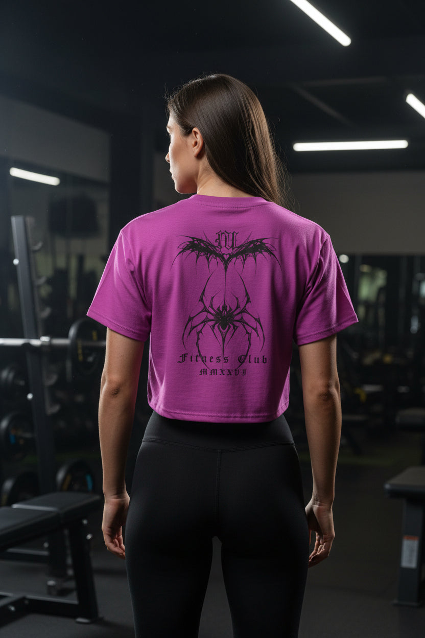 Super Pink - BACK