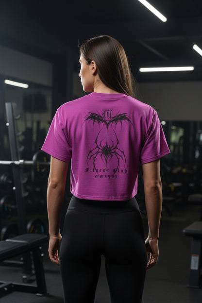 Super Pink - BACK