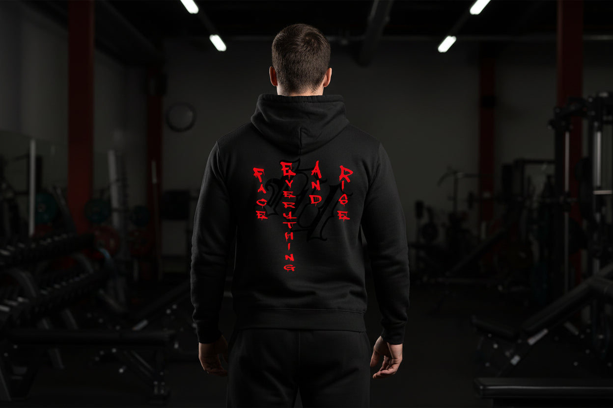BLACK - LS19001 - BACK