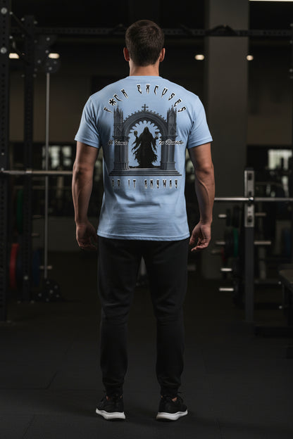 Stonewash Denim - 7200 - BACK