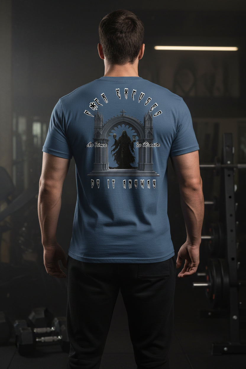 Blue Jean - 7200 - BACK