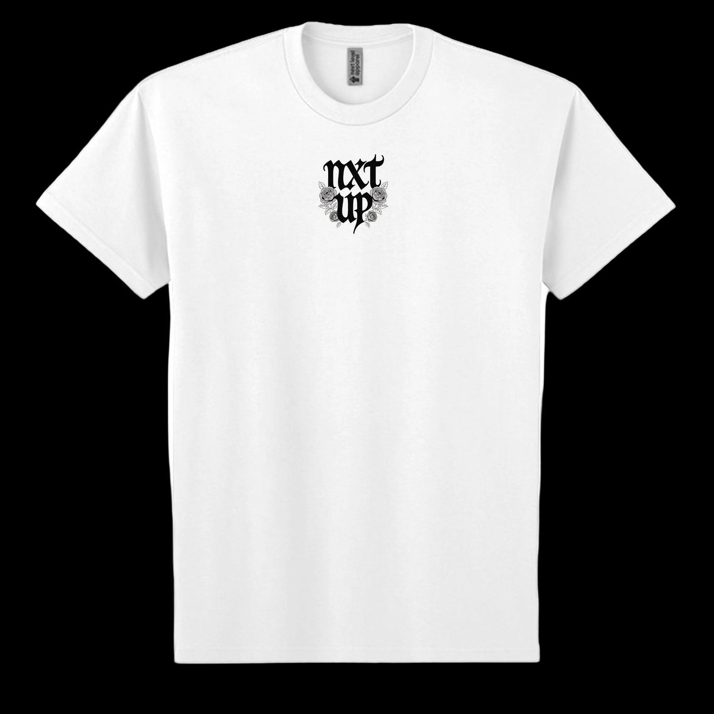 White - 7200 - FRONT