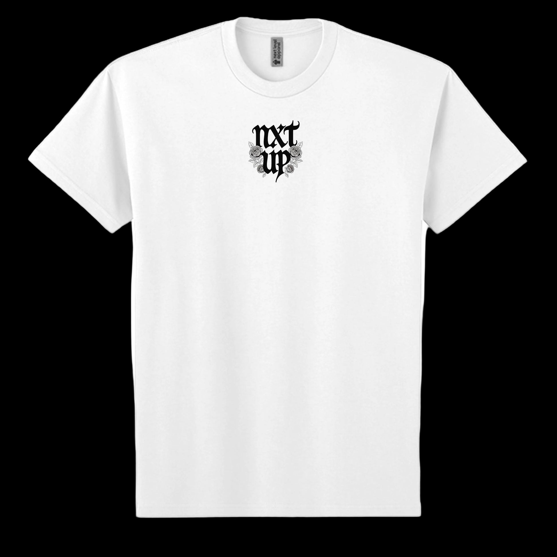 White - 7200 - FRONT