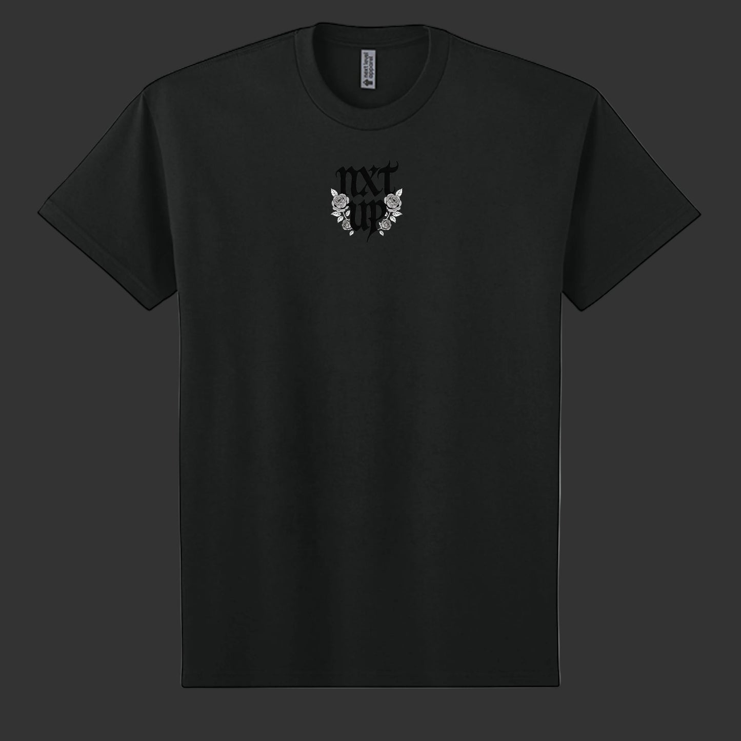 Black - 7200 - FRONT