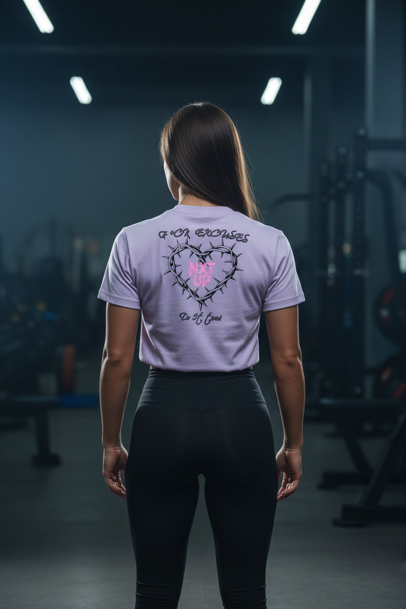 Lavender - N7610 - BACK