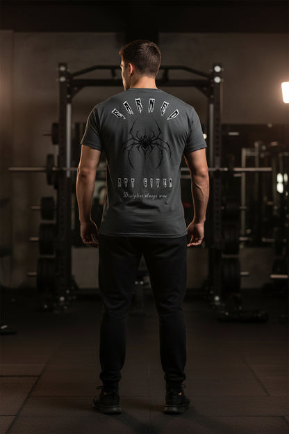 Graphite Black - 7200 - BACK