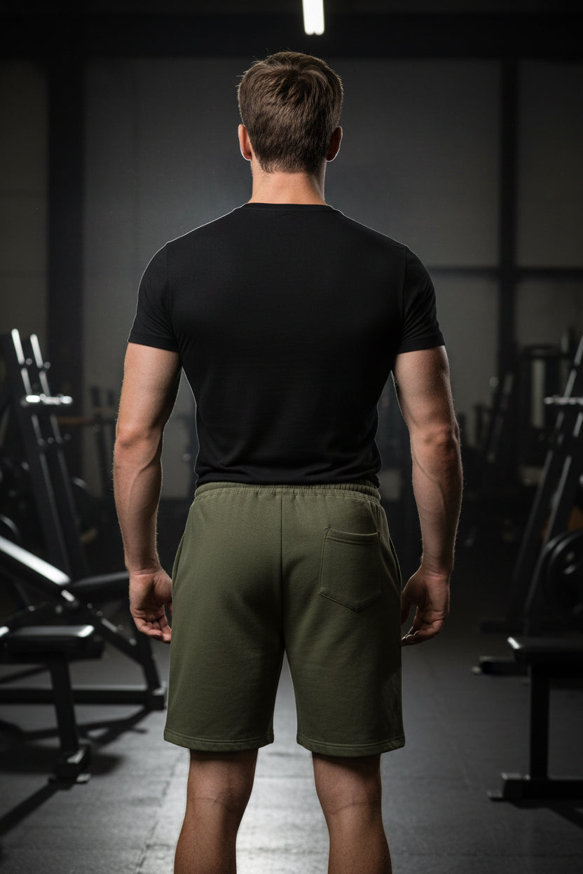 Army - IND20SRT - BACK