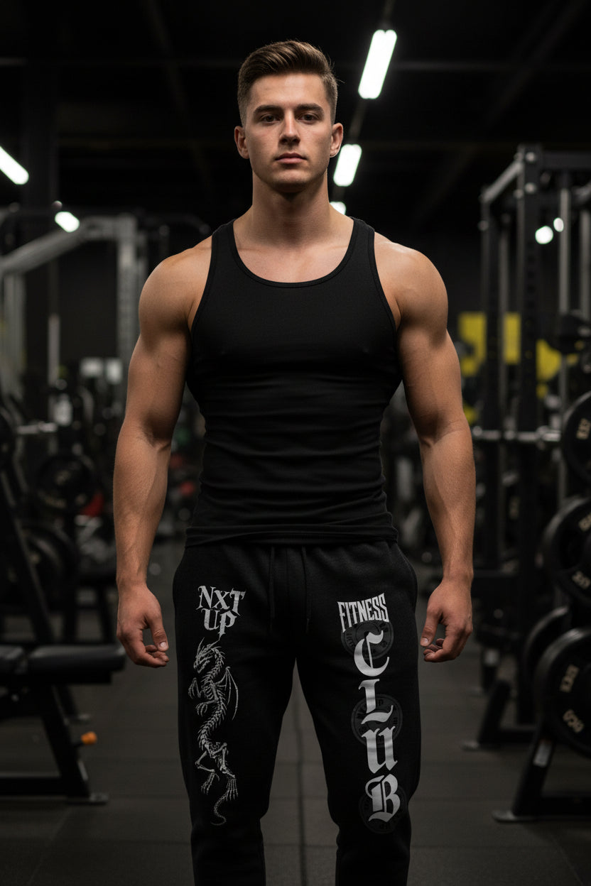 Black - 3725 - FRONT