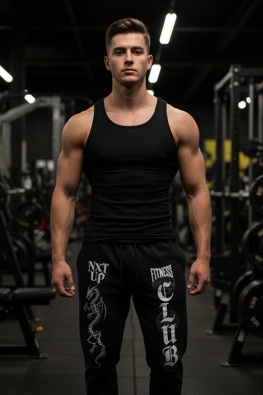 Black - 3725 - FRONT