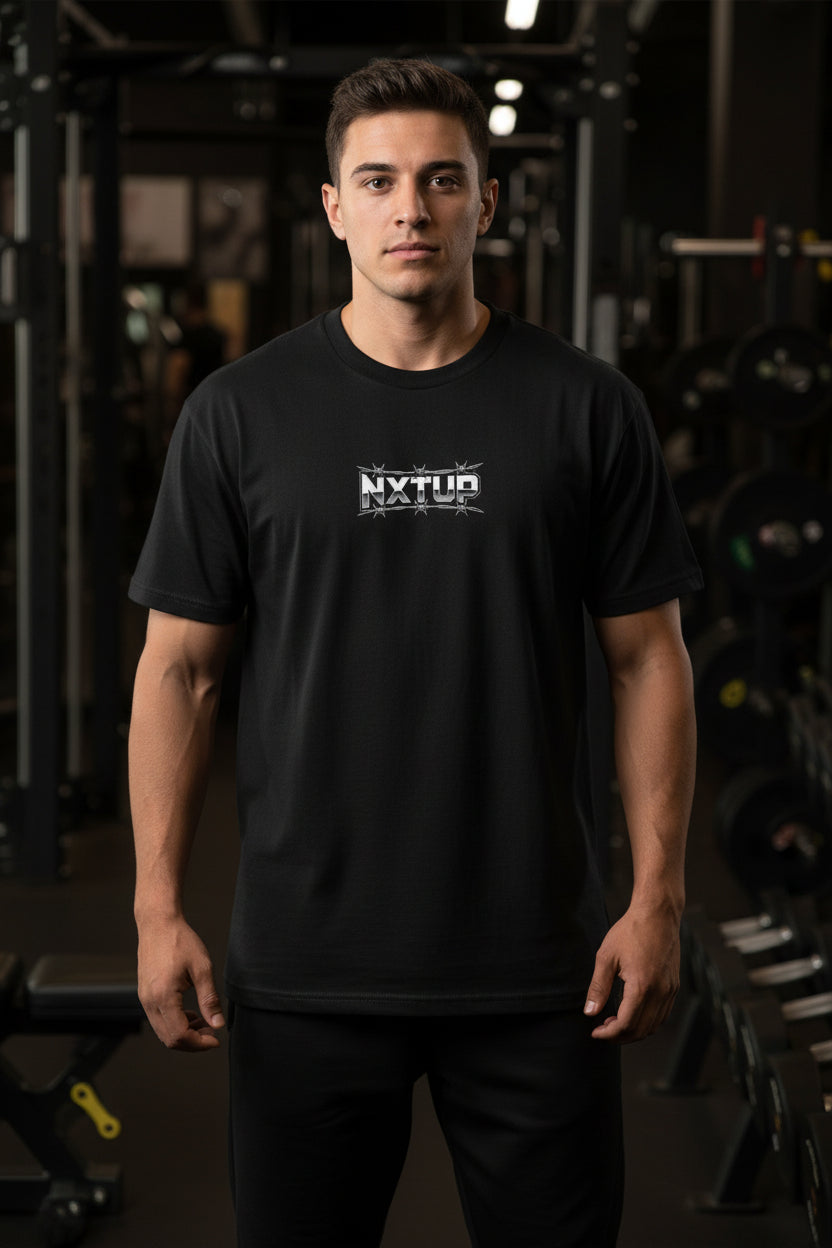 Black - 7200 - FRONT