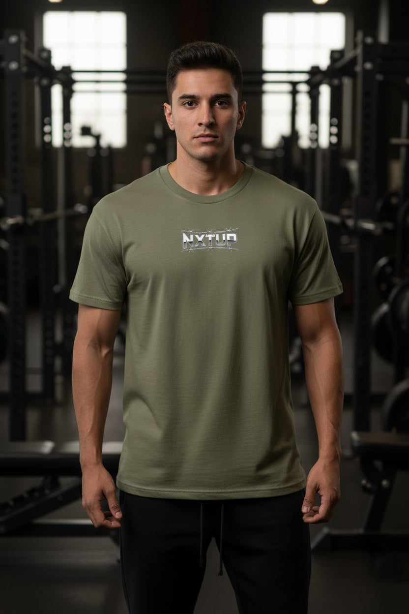 Light Olive - 7200 - FRONT