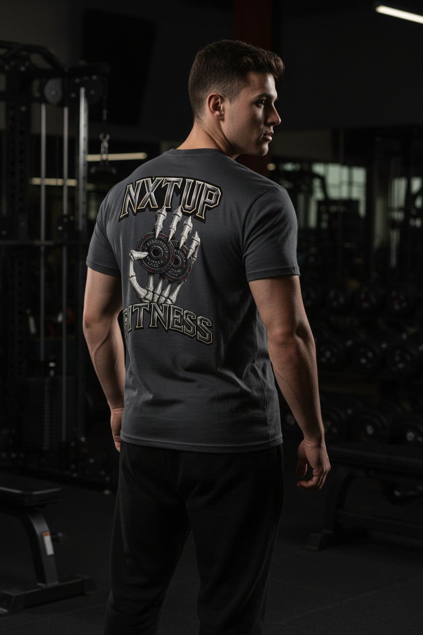 Graphite Black - 6010 - BACK