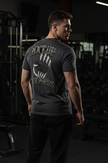 Graphite Black - 6010 - BACK