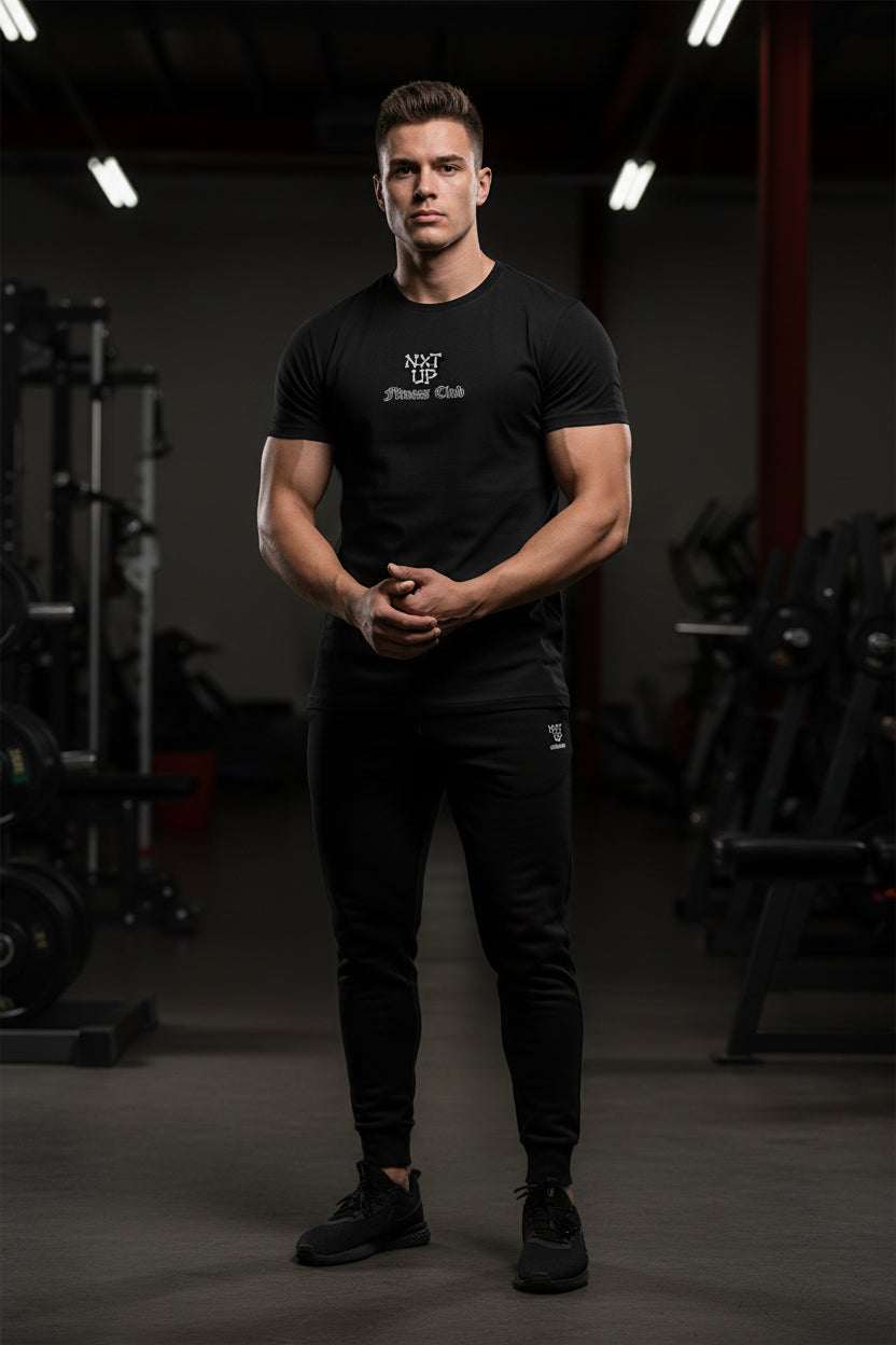 BLACK - 6010 - FRONT