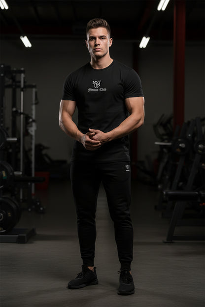 BLACK - 6010 - FRONT