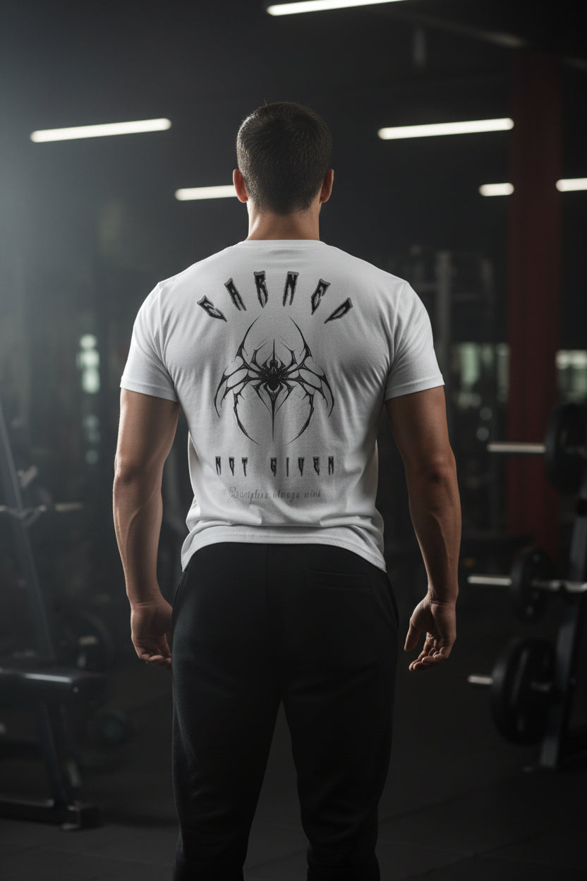 WHITE - 6010 - BACK