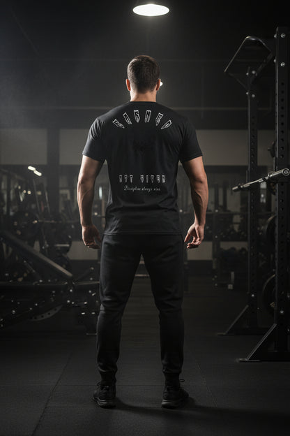 BLACK - 6010 - BACK
