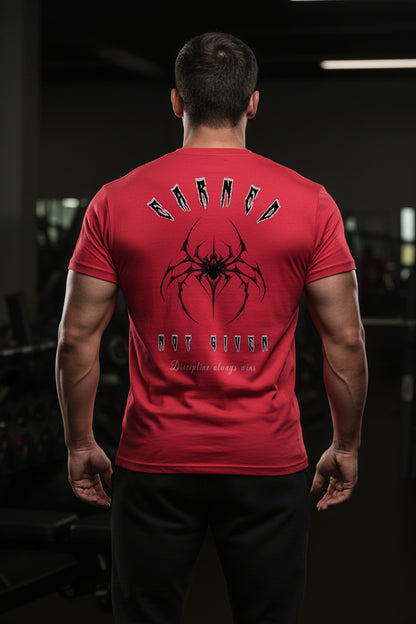 Red - 6010 - BACK