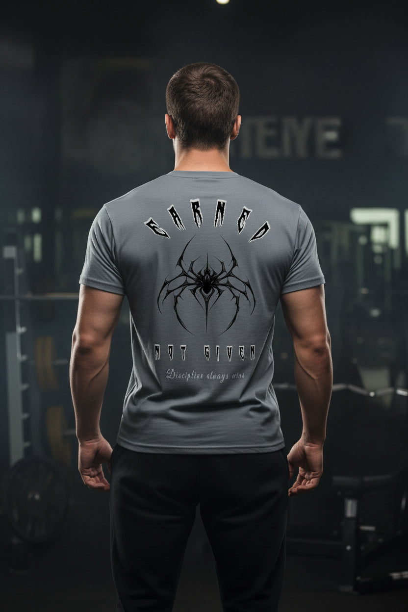 Vintage Heavy Metal - 6010 - BACK