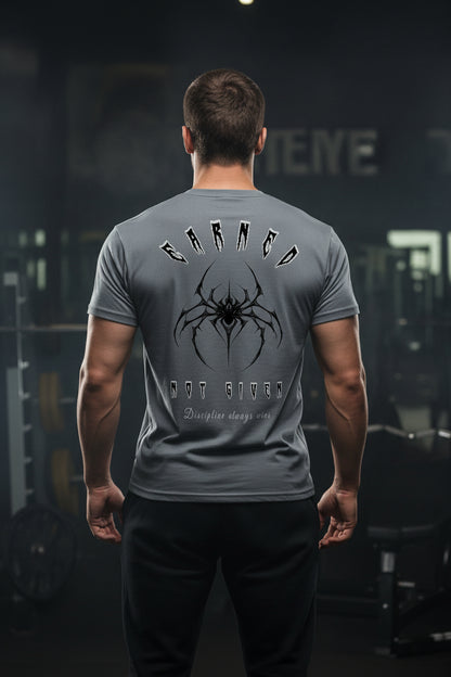 Vintage Heavy Metal - 6010 - BACK