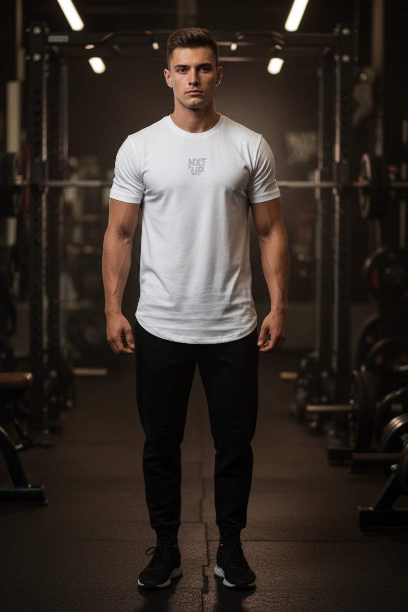 WHITE - 6010 - FRONT