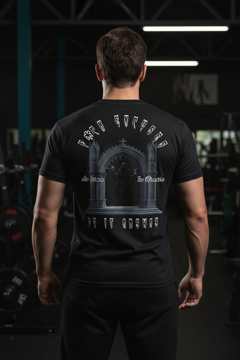 BLACK - 6010 - BACK