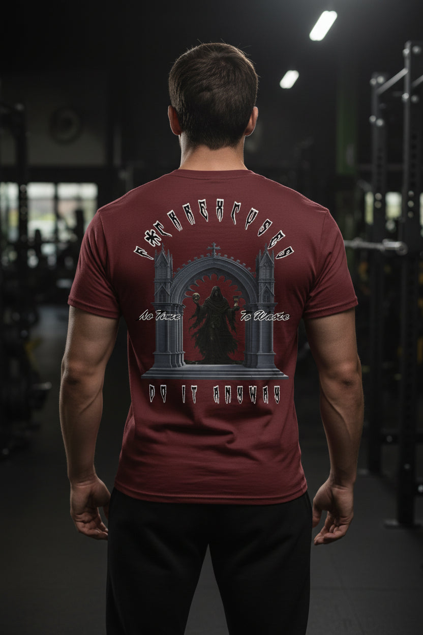 Cardinal Black - 6010 - BACK