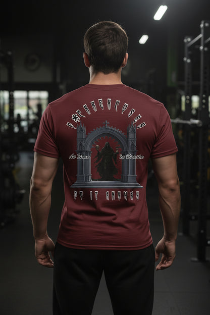 Cardinal Black - 6010 - BACK