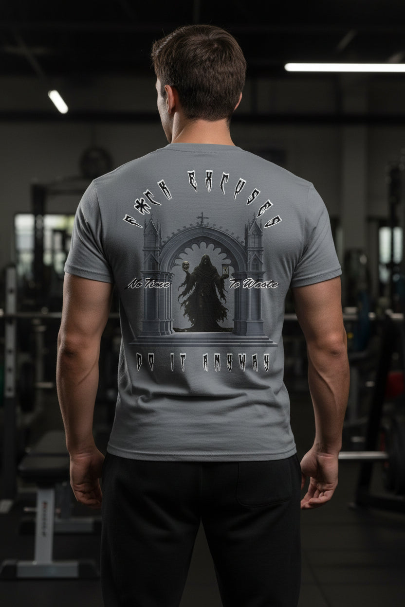Vintage Heavy Metal - 6010 - BACK