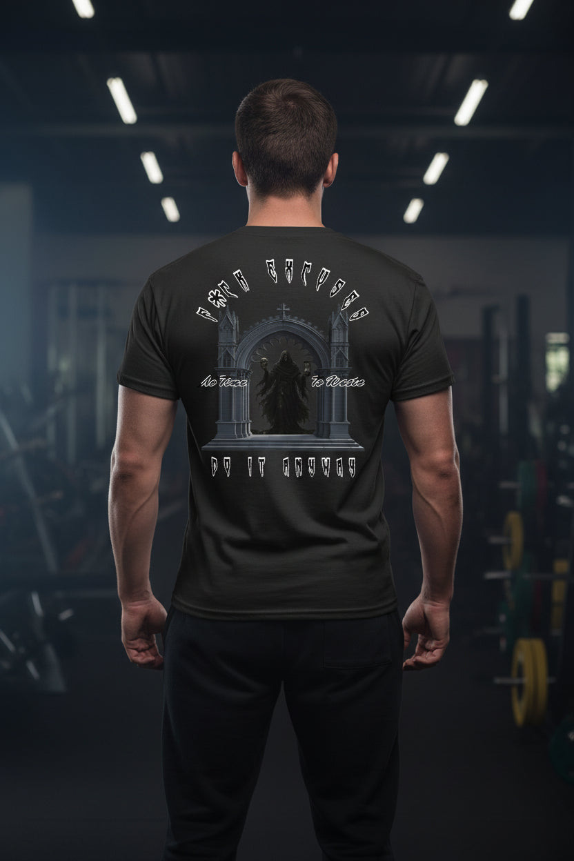 Graphite Black - 6010 - BACK