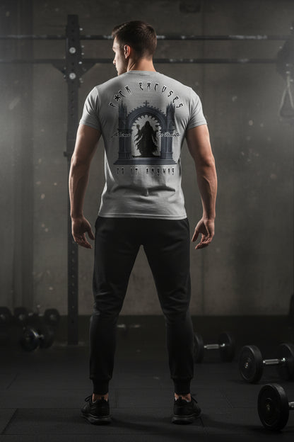 VENETIAN GRAY - 6010 - BACK