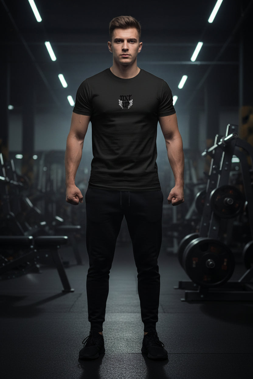 BLACK - 6010 - FRONT