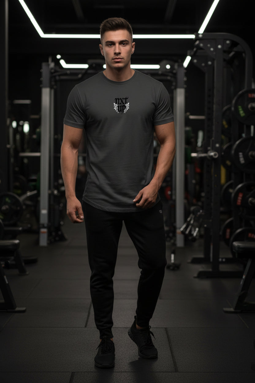 Graphite Black - 6010 - FRONT
