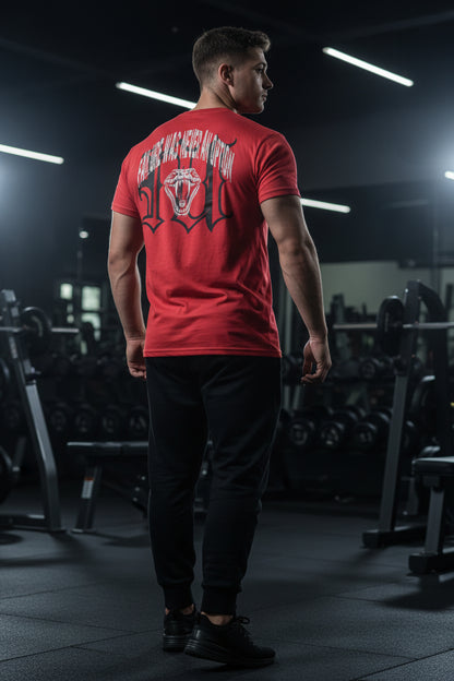Red - 6010 - BACK