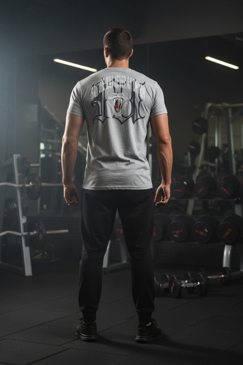 VENETIAN GRAY - 6010 - BACK
