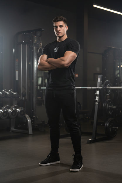 BLACK - 6010 - FRONT
