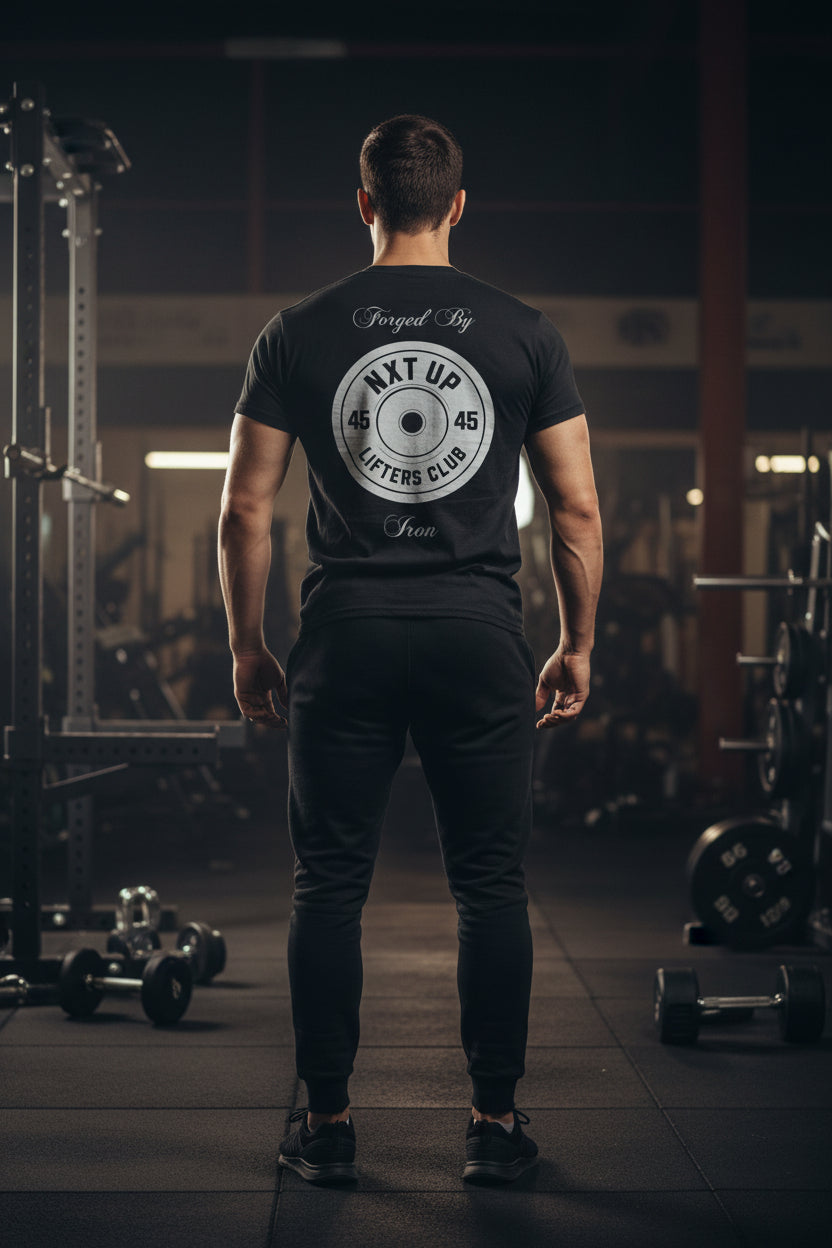 Graphite Black - 6010 - BACK