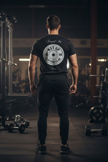 Graphite Black - 6010 - BACK