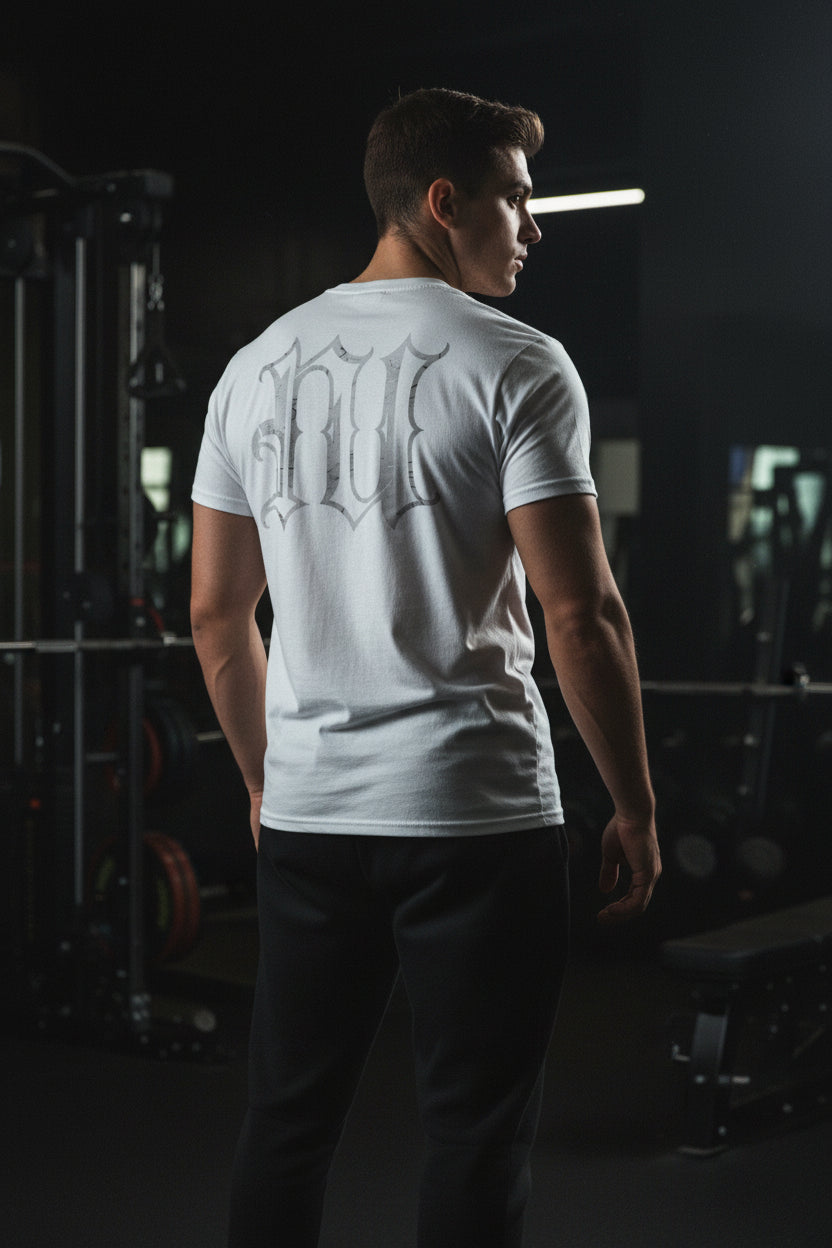 WHITE - 6010 - BACK