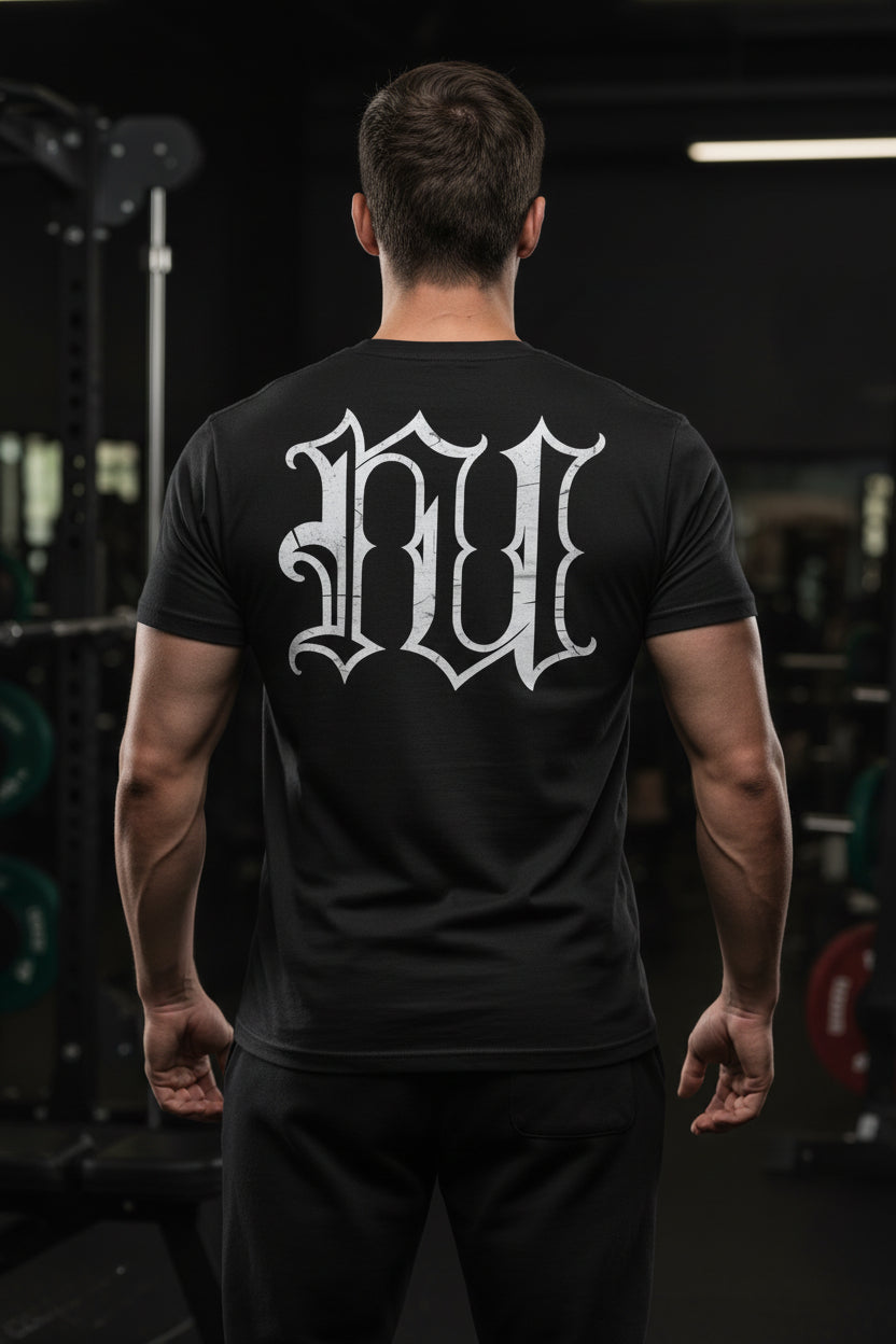 Graphite Black - 6010 - BACK