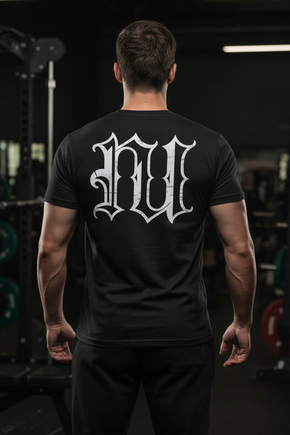 Graphite Black - 6010 - BACK