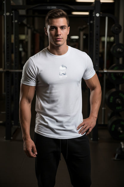 WHITE - 6010 - FRONT