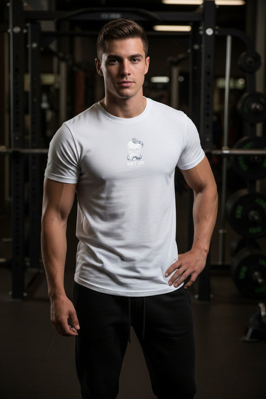 WHITE - 6010 - FRONT