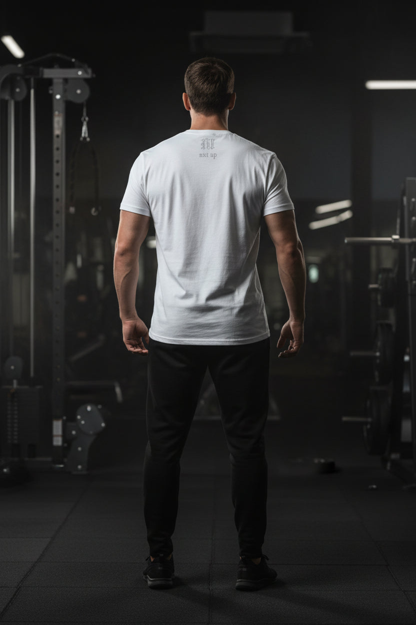 WHITE - 6010 - BACK