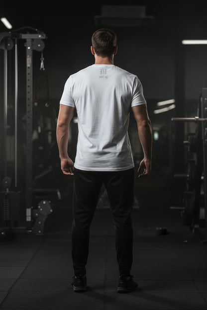 WHITE - 6010 - BACK