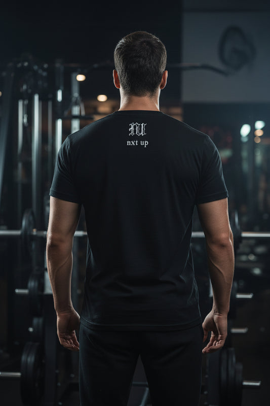 BLACK - 6010 - BACK