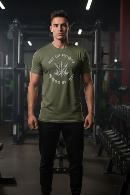 MILITARY GREEN - 6010 - FRONT